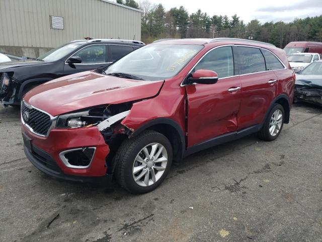 2017 KIA SORENTO LX, 