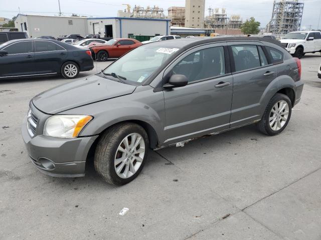 1C3CDWEA8CD575289 - 2012 DODGE CALIBER SXT GRAY photo 1