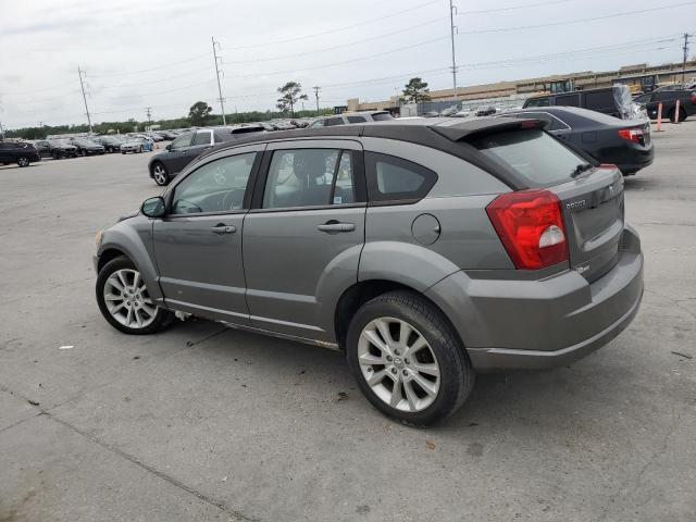 1C3CDWEA8CD575289 - 2012 DODGE CALIBER SXT GRAY photo 2