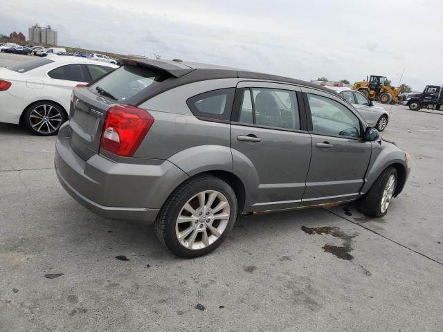 1C3CDWEA8CD575289 - 2012 DODGE CALIBER SXT GRAY photo 3