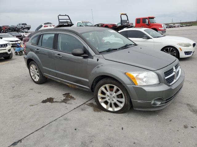 1C3CDWEA8CD575289 - 2012 DODGE CALIBER SXT GRAY photo 4