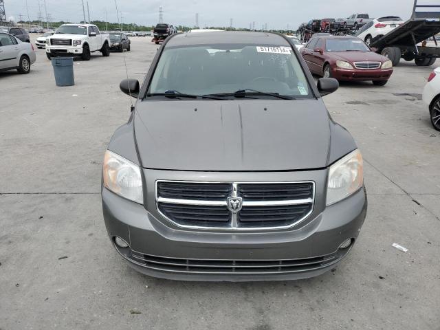 1C3CDWEA8CD575289 - 2012 DODGE CALIBER SXT GRAY photo 5