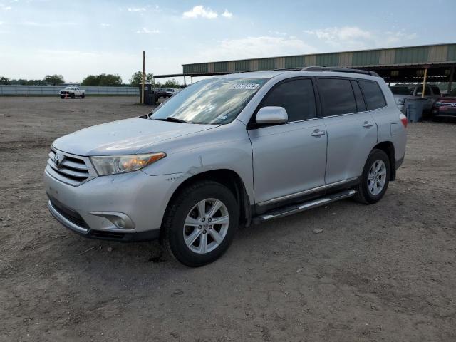 2013 TOYOTA HIGHLANDER BASE, 