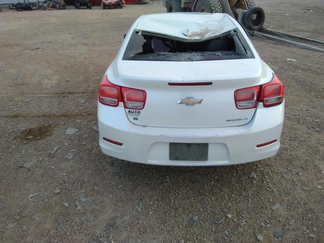 1G11C5SA1GF162900 - 2016 CHEVROLET MALIBU LIM LT 白色 照片 10