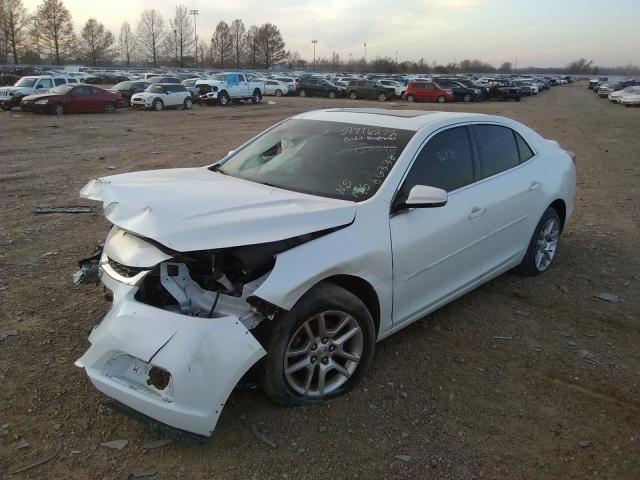 1G11C5SA1GF162900 - 2016 CHEVROLET MALIBU LIM LT 白色 照片 2