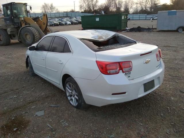 1G11C5SA1GF162900 - 2016 CHEVROLET MALIBU LIM LT 白色 照片 3