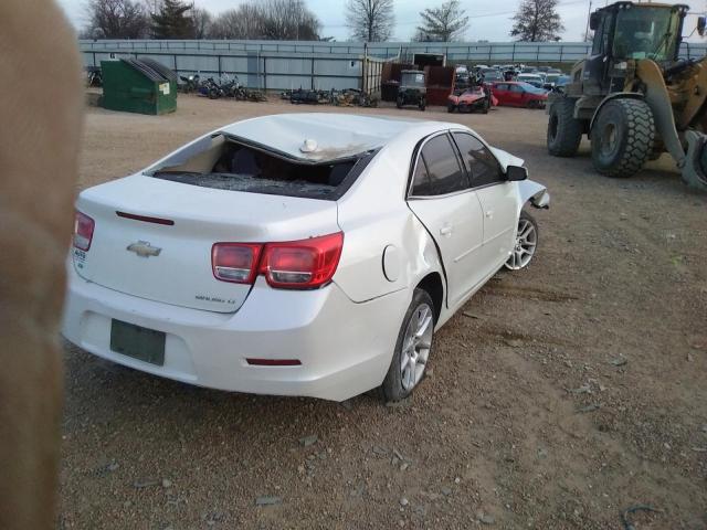 1G11C5SA1GF162900 - 2016 CHEVROLET MALIBU LIM LT 白色 照片 4