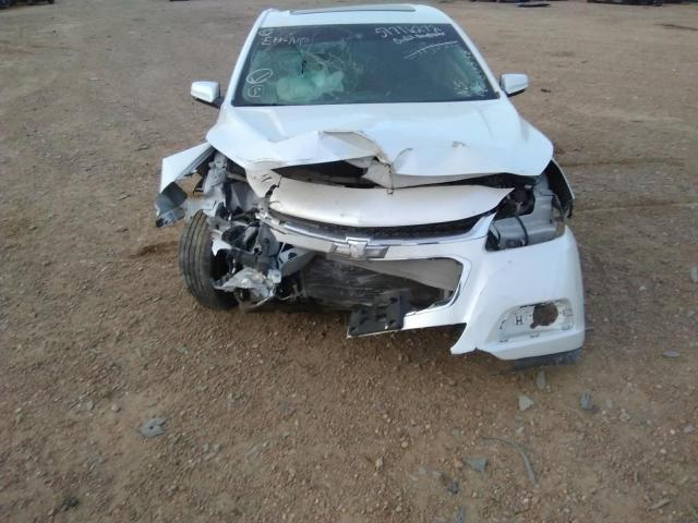 1G11C5SA1GF162900 - 2016 CHEVROLET MALIBU LIM LT 白色 照片 9