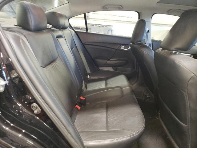 19XFB2F99EE007467 - 2014 HONDA CIVIC EXL Qara foto 10