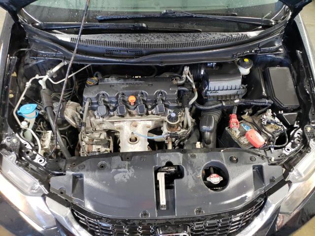 19XFB2F99EE007467 - 2014 HONDA CIVIC EXL Qara foto 11