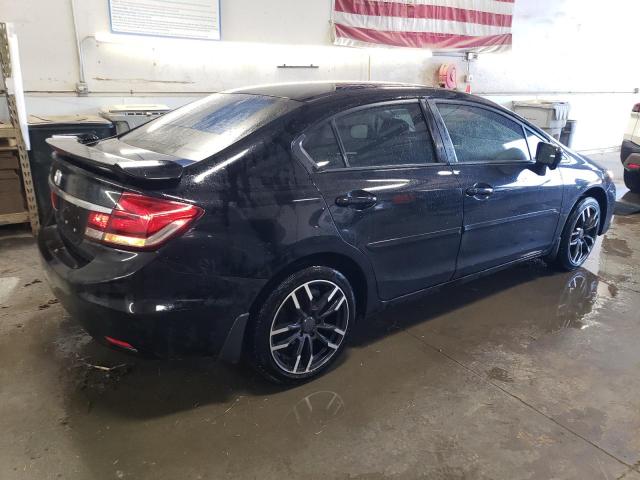 19XFB2F99EE007467 - 2014 HONDA CIVIC EXL Qara foto 3