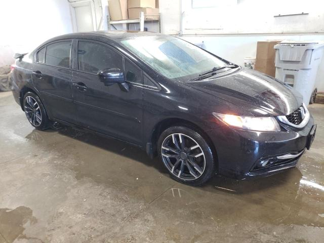 19XFB2F99EE007467 - 2014 HONDA CIVIC EXL Qara foto 4