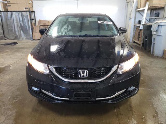 19XFB2F99EE007467 - 2014 HONDA CIVIC EXL Qara foto 5