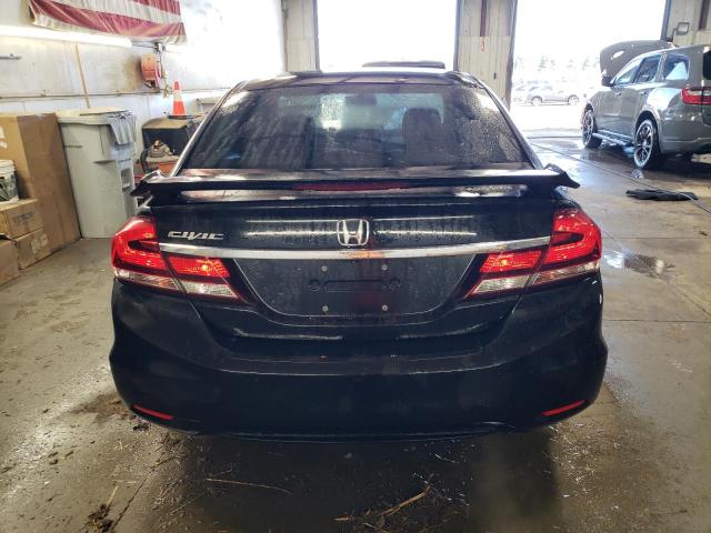 19XFB2F99EE007467 - 2014 HONDA CIVIC EXL Qara foto 6