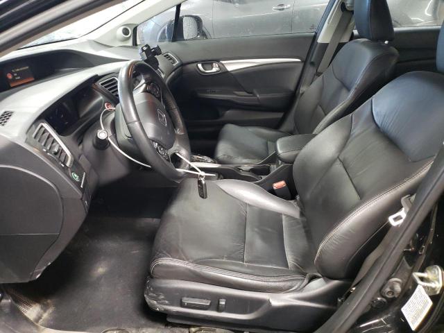 19XFB2F99EE007467 - 2014 HONDA CIVIC EXL Qara foto 7