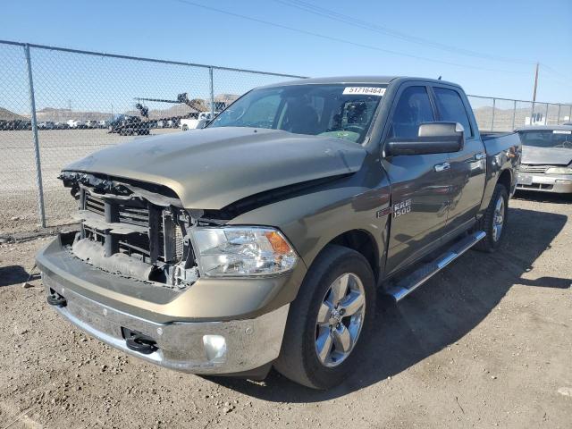 2015 RAM 1500 SLT, 