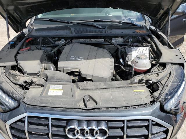 WA1CAAFY9M2033855 - 2021 AUDI Q5 PRESTIGE GRAY photo 12