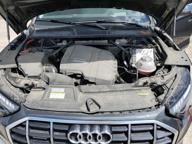 WA1CAAFY9M2033855 - 2021 AUDI Q5 PRESTIGE GRAY photo 12