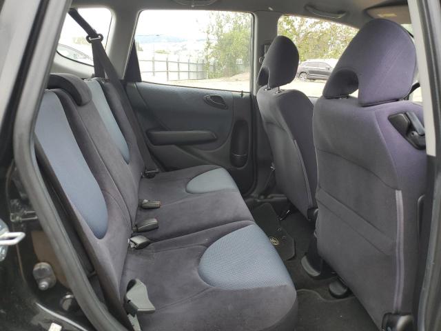 JHMGD386X7S006088 - 2007 HONDA FIT S 双色 照片 10