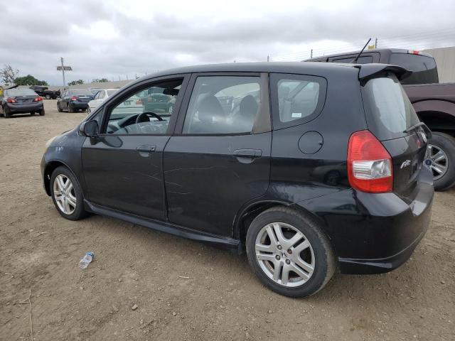 JHMGD386X7S006088 - 2007 HONDA FIT S 双色 照片 2