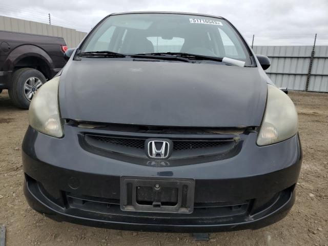 JHMGD386X7S006088 - 2007 HONDA FIT S 双色 照片 5