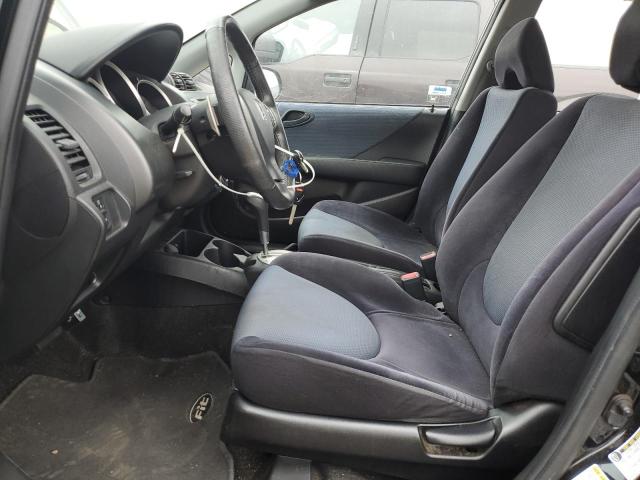 JHMGD386X7S006088 - 2007 HONDA FIT S 双色 照片 7