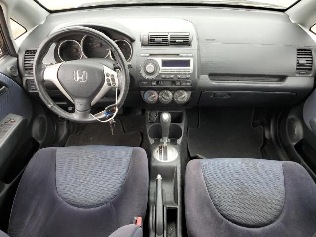 JHMGD386X7S006088 - 2007 HONDA FIT S 双色 照片 8