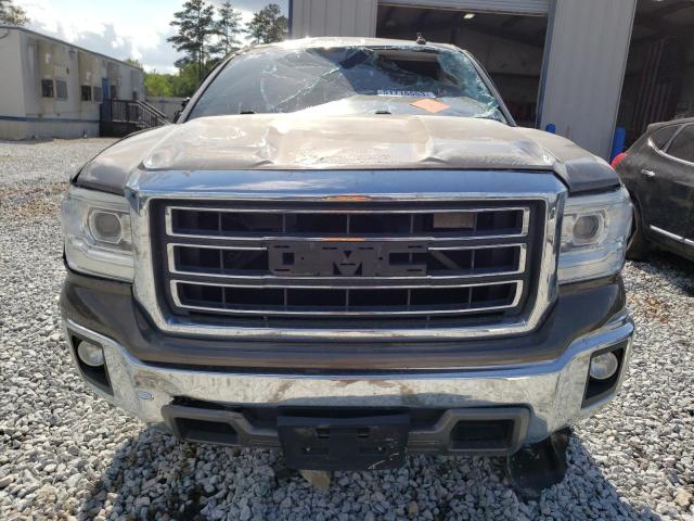 3GTP1VEC1FG249665 - 2015 GMC SIERRA C1500 SLT TAN photo 5