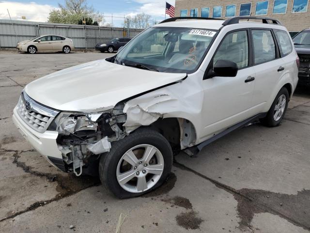 2013 SUBARU FORESTER 2.5X, 