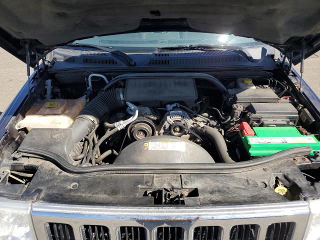 1J4RG4GKXAC148152 - 2010 JEEP COMMANDER SPORT ლურჯი ფოტო 11