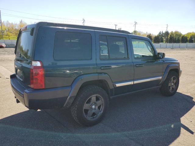 1J4RG4GKXAC148152 - 2010 JEEP COMMANDER SPORT ლურჯი ფოტო 3