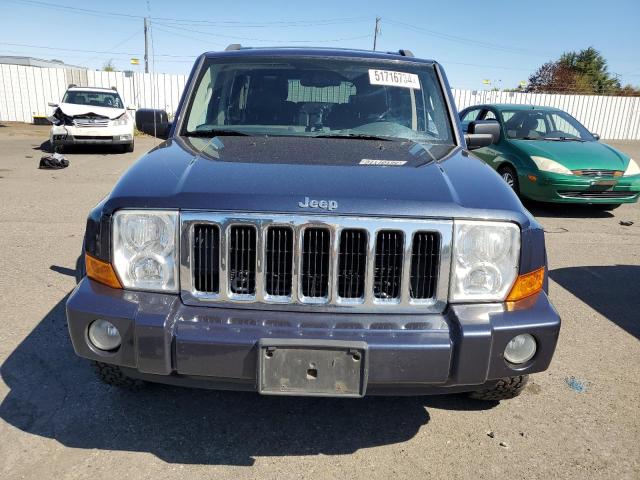 1J4RG4GKXAC148152 - 2010 JEEP COMMANDER SPORT ლურჯი ფოტო 5
