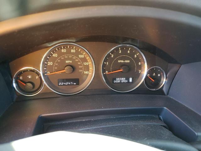 1J4RG4GKXAC148152 - 2010 JEEP COMMANDER SPORT ლურჯი ფოტო 9