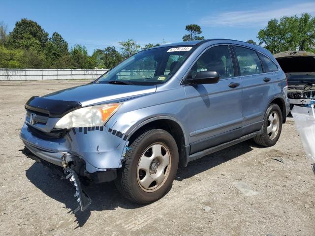 2007 HONDA CR-V LX, 