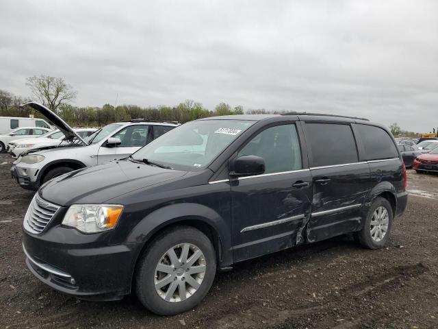 2015 CHRYSLER TOWN & COU TOURING, 