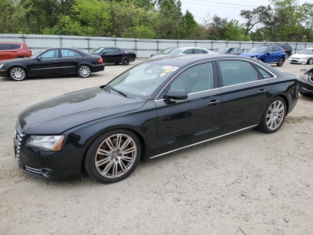 2011 AUDI A8 L QUATTRO, 