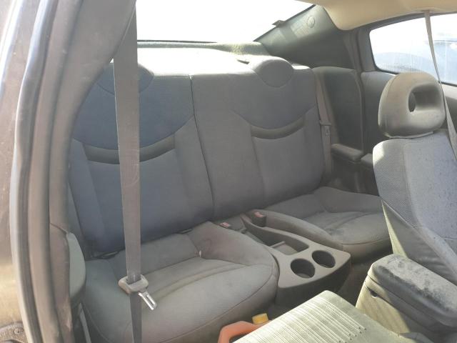 1G8AN12F84Z101361 - 2004 SATURN ION LEVEL 2 BLACK photo 10