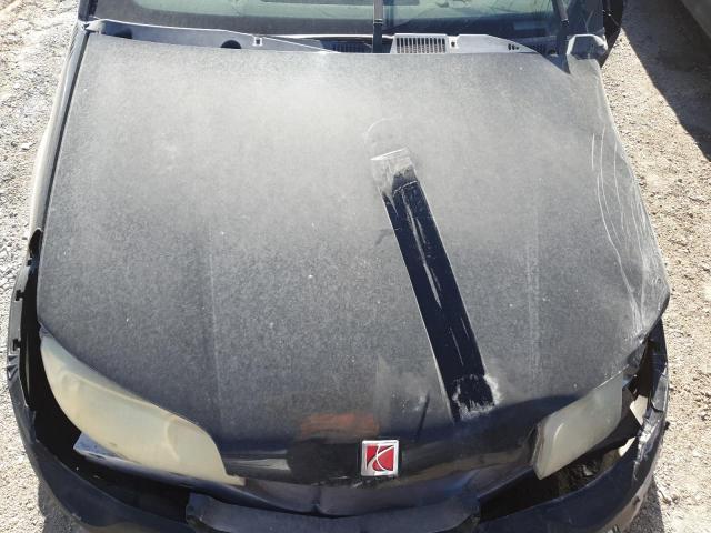 1G8AN12F84Z101361 - 2004 SATURN ION LEVEL 2 BLACK photo 11