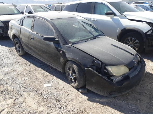 1G8AN12F84Z101361 - 2004 SATURN ION LEVEL 2 BLACK photo 4