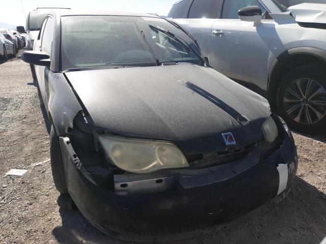 1G8AN12F84Z101361 - 2004 SATURN ION LEVEL 2 BLACK photo 5