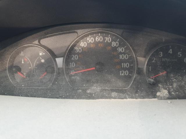 1G8AN12F84Z101361 - 2004 SATURN ION LEVEL 2 BLACK photo 9