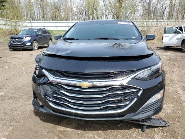 1G1ZD5ST8LF112412 - 2020 CHEVROLET MALIBU LT BLACK photo 5