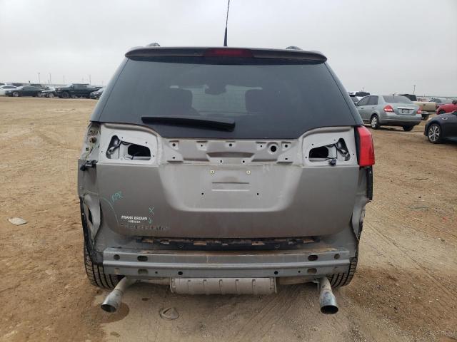 2GKFLUE55C6393460 - 2012 GMC TERRAIN SLT GRAY photo 6