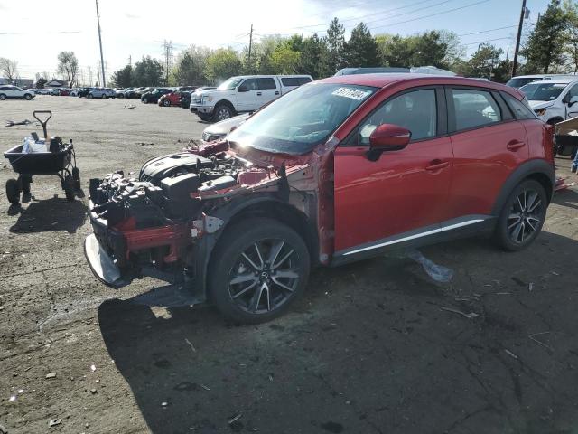 2018 MAZDA CX-3 GRAND TOURING, 