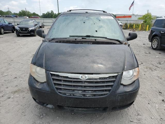 2A4GP54L86R702734 - 2006 CHRYSLER TOWN & COU TOURING Qara foto 5