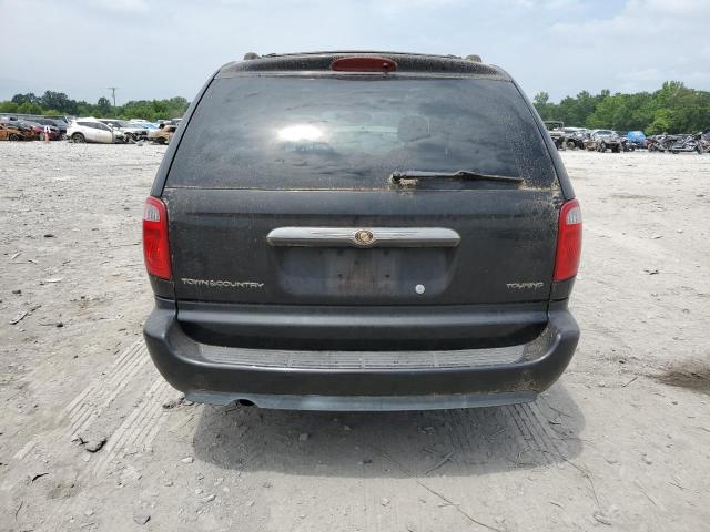 2A4GP54L86R702734 - 2006 CHRYSLER TOWN & COU TOURING Qara foto 6