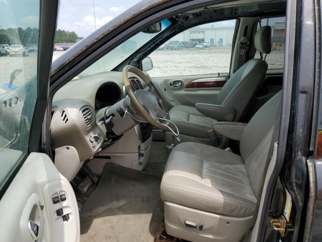 2A4GP54L86R702734 - 2006 CHRYSLER TOWN & COU TOURING Qara foto 7