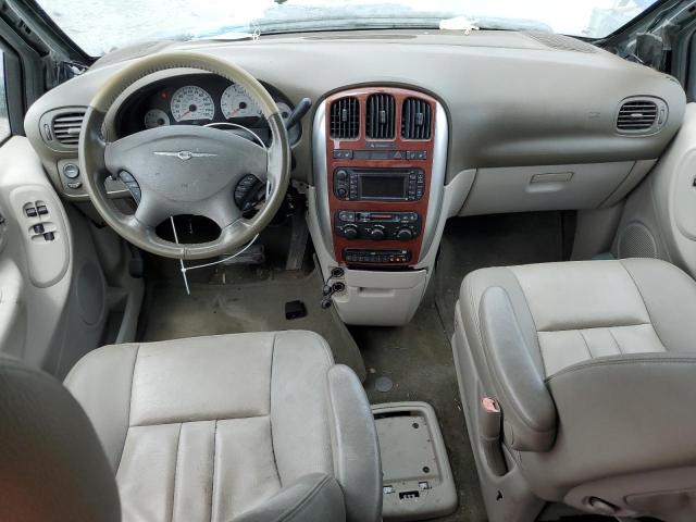 2A4GP54L86R702734 - 2006 CHRYSLER TOWN & COU TOURING Qara foto 8