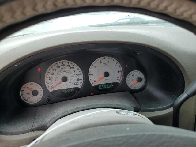 2A4GP54L86R702734 - 2006 CHRYSLER TOWN & COU TOURING Qara foto 9