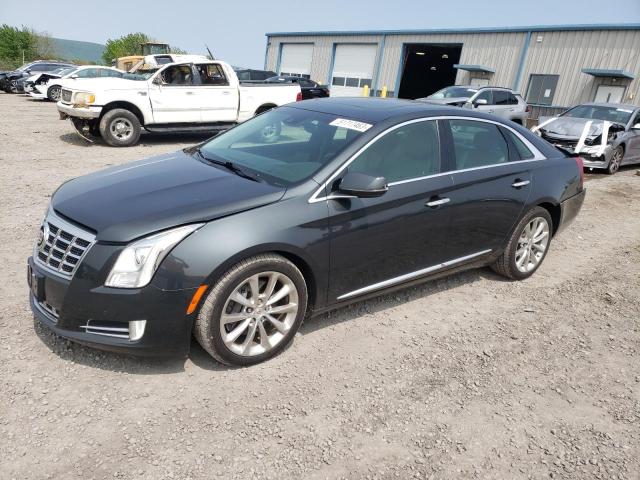 2G61P5S33D9218470 - 2013 CADILLAC XTS LUXURY COLLECTION CHARCOAL photo 1